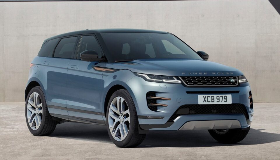 Land Rover Evoque