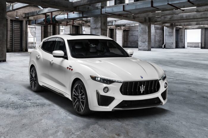 Maserati Levante