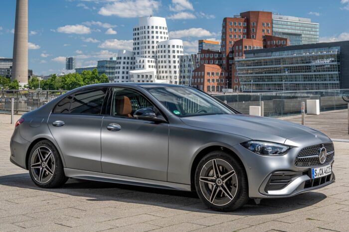 Mercedes C class