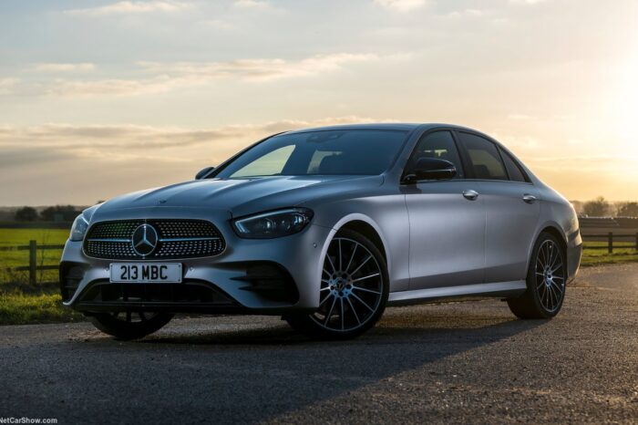 Mercedes E class