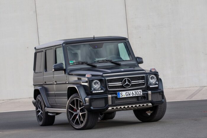 Mercedes G class